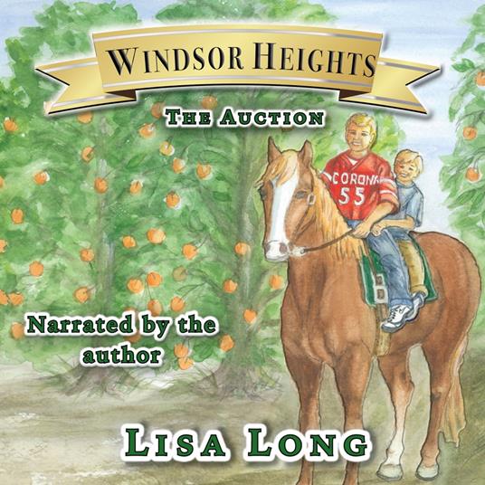 Windsor Heights Book 4 - The Auction
