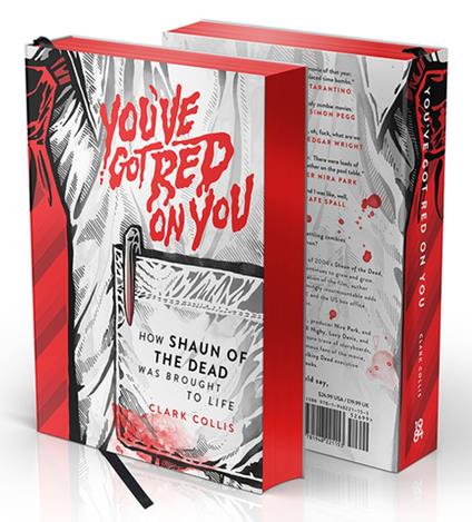 You've Got Red on You