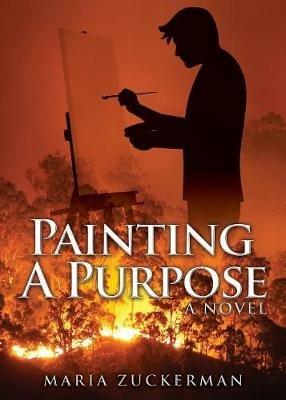 Painting a Purpose - Maria Zuckerman - cover