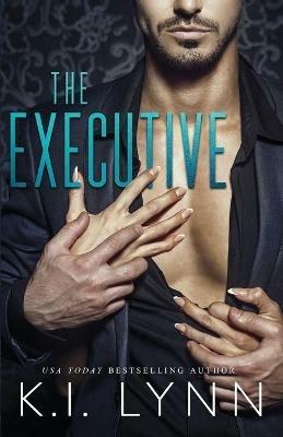 The Executive - K I Lynn - cover