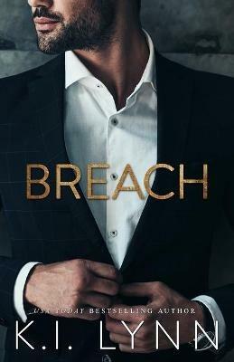 Breach - K I Lynn - cover