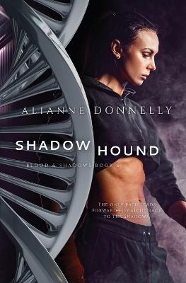 Shadow Hound - Alianne Donnelly - cover