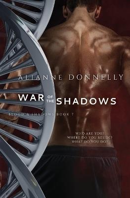 War of the Shadows - Alianne Donnelly - cover