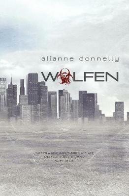 Wolfen - Alianne Donnelly - cover