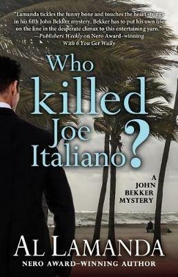 Who Killed Joe Italiano? - Al Lamanda - cover