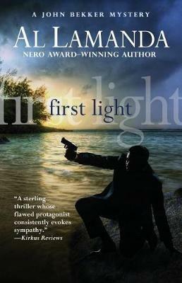 First Light - Al Lamanda - cover