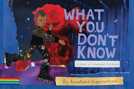 What You Don't Know - Anastasia Higginbotham - ebook