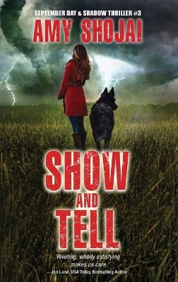 Show And Tell - Amy Shojai - cover