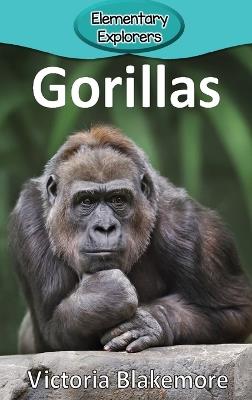 Gorillas - Victoria Blakemore - cover