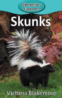 Skunks - Victoria Blakemore - cover