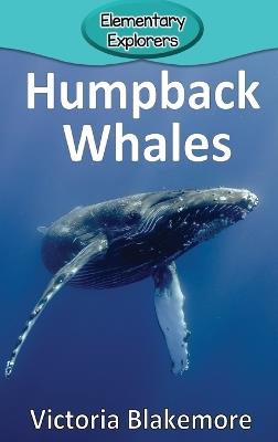 Humpback Whales - Victoria Blakemore - cover