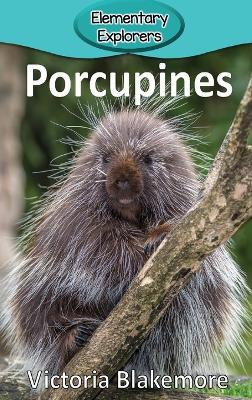 Porcupines - Victoria Blakemore - cover