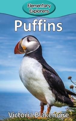 Puffins - Victoria Blakemore - cover