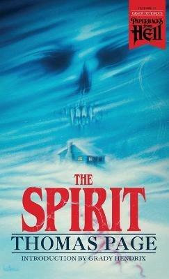 The Spirit - Thomas Page - cover