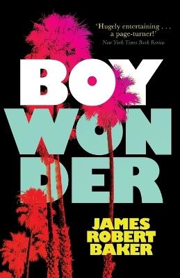 Boy Wonder (Valancourt 20th Century Classics) - James Robert Baker - cover