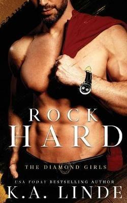 Rock Hard - K A Linde - cover