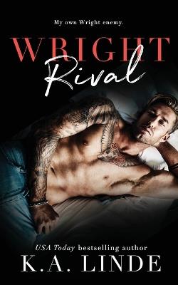 Wright Rival - K A Linde - cover