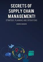 Secrets of Supply Chain Management!