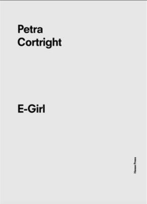 E- Girl - Petra Cortright - cover