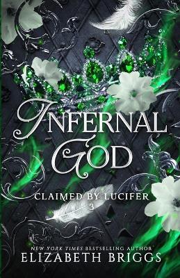 Infernal God - Elizabeth Briggs - cover
