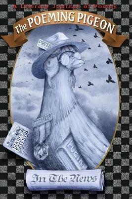 The Poeming Pigeon: In the News: A Literary Journal of Poetry - cover