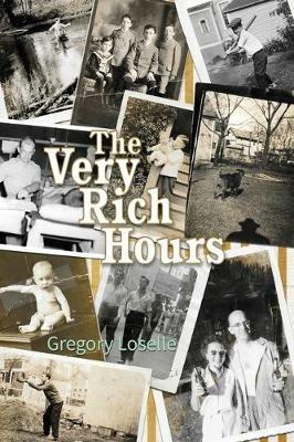 The Very Rich Hours - Gregory Loselle - cover