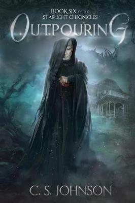 Outpouring - C S Johnson - cover
