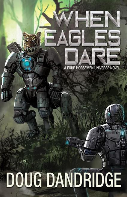When Eagles Dare