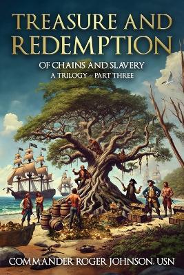 Treasure and Redemption - Roger L Johnson - cover