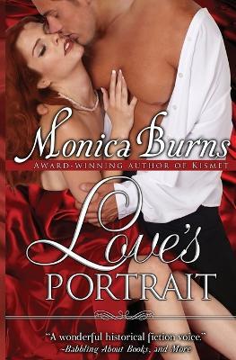 Love's Portrait - Burns - cover