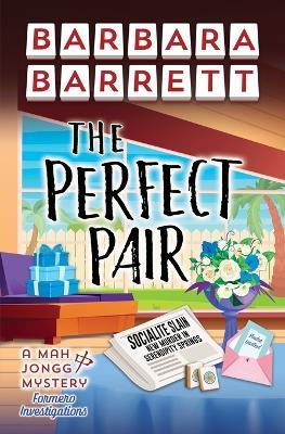 The Perfect Pair - Barbara Barrett - cover