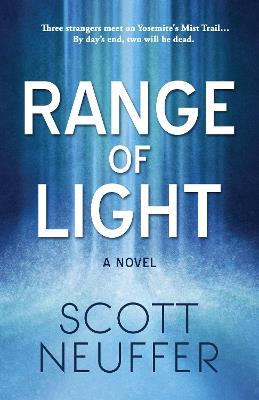 Range of Light - Scott Neuffer - cover