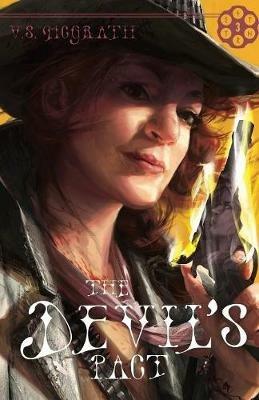 The Devil's Pact - V S McGrath - cover