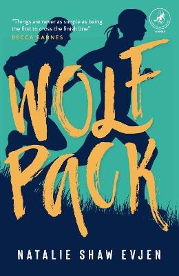 Wolfpack - Natalie Shaw Evjen - cover