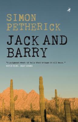 Jack and Barry - Simon Petherick - cover