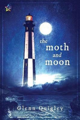 The Moth and Moon - Glenn Quigley - cover