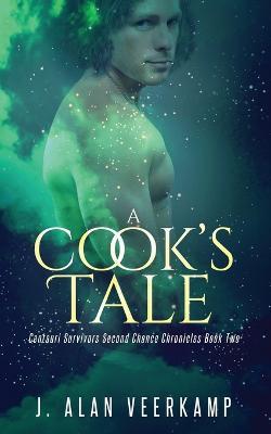 A Cook's Tale - J Alan Veerkamp - cover