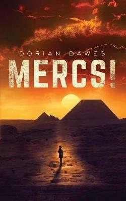 Mercs! - Dorian Dawes - cover