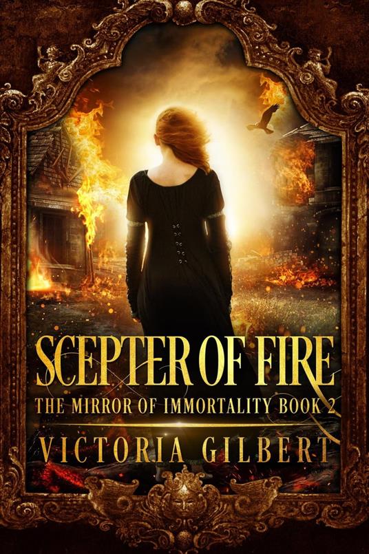 Scepter of Fire - Victoria Gilbert - ebook