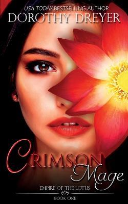 Crimson Mage - Dorothy Dreyer - cover