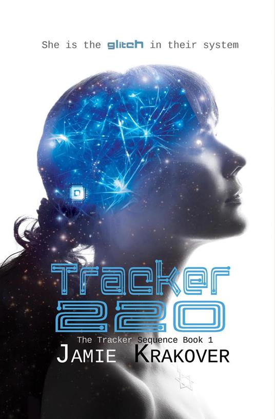 Tracker220 - Jamie Krakover - ebook