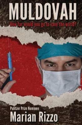 Muldovah - Marian Rizzo - cover