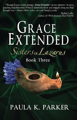 Grace Extended - Paula K Parker - cover