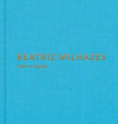 Beatriz Milhazes: Mistura Sagrada - cover