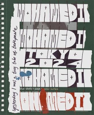 Maysha Mohamedi: yesterday I was a tiny tube of toothpaste - cover