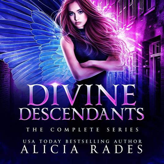 Divine Descendants: The Complete Series