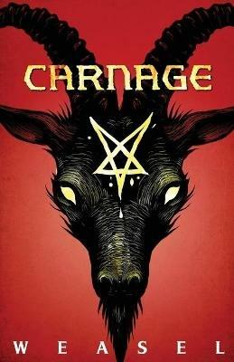 Carnage - Weasel - cover