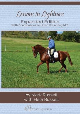 Lessons in Lightness Expanded Edition - Mark Russell,Jillian Kreinbring - cover