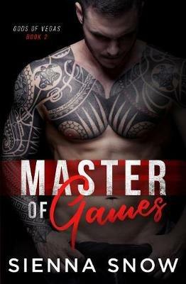 Master of Games - Sienna Snow - cover