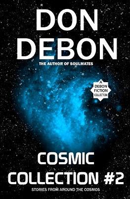 Cosmic Collection #2 - Don Debon - cover